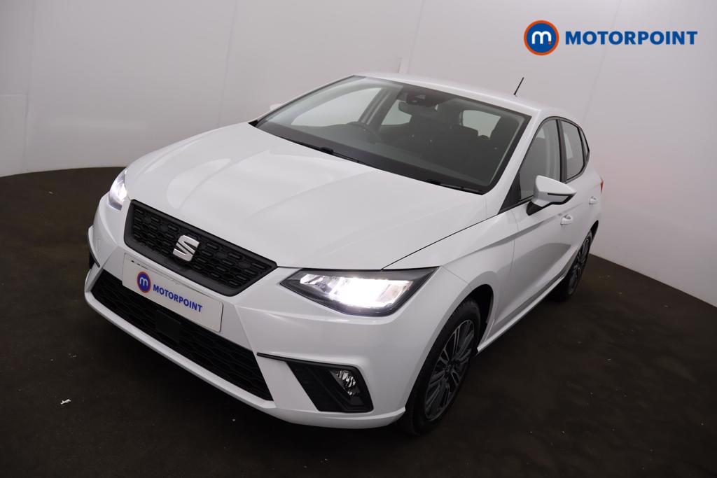 Seat Ibiza Se Technology Manual Petrol Hatchback - Stock Number (1552617) - 14th supplementary image
