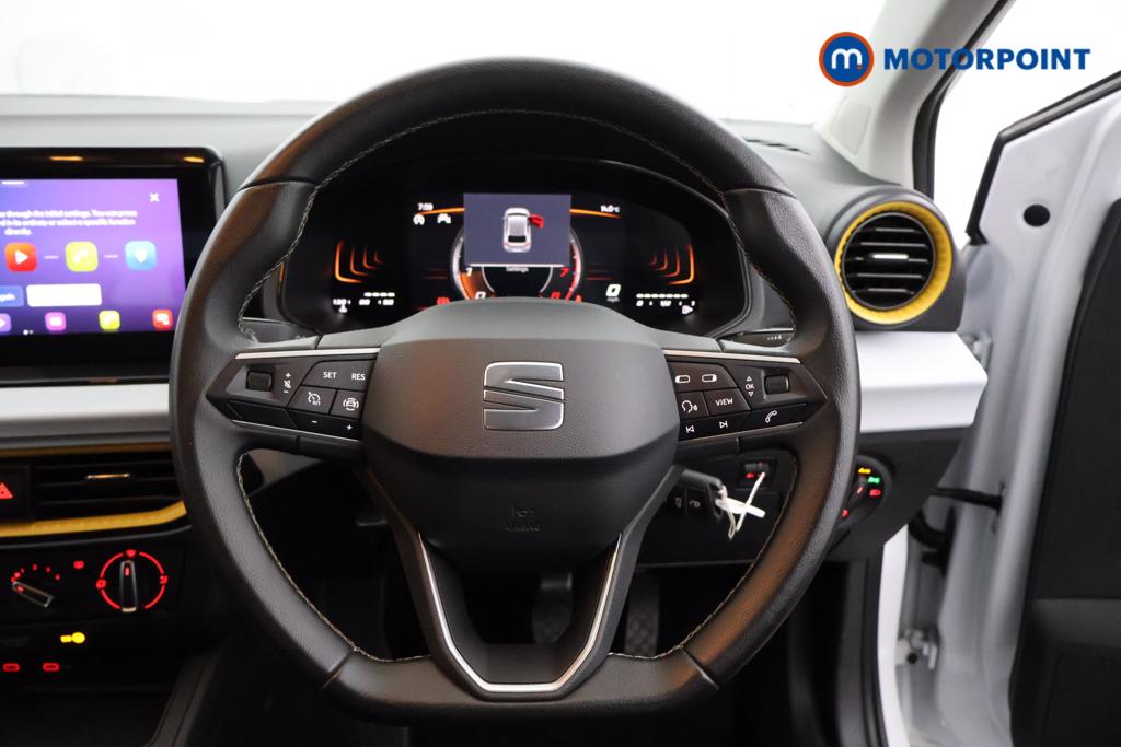 Seat Ibiza Se Technology Manual Petrol Hatchback - Stock Number (1552617) - 1st supplementary image