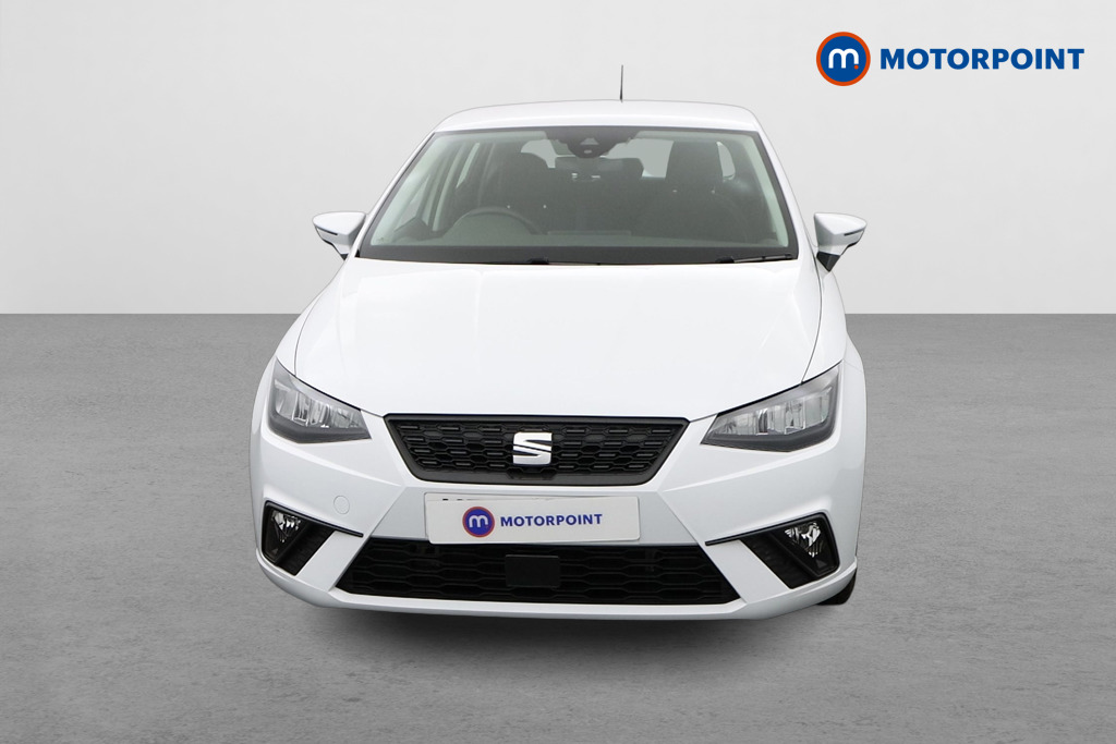 Seat Ibiza Se Technology Manual Petrol Hatchback - Stock Number (1552617) - Front bumper