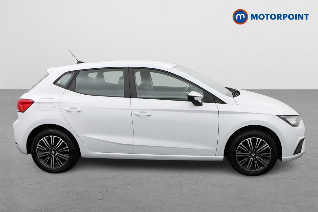 Seat Ibiza Se Technology Manual Petrol Hatchback - Stock Number (1552617) - Drivers side