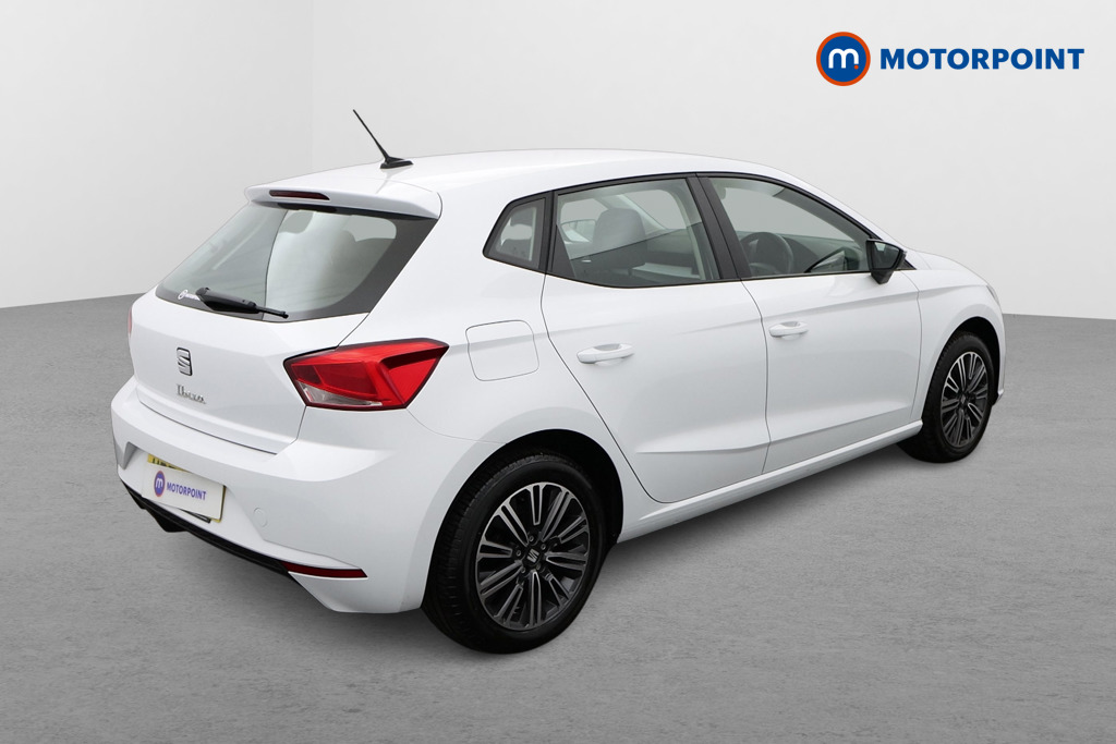Seat Ibiza Se Technology Manual Petrol Hatchback - Stock Number (1552617) - Drivers side rear corner