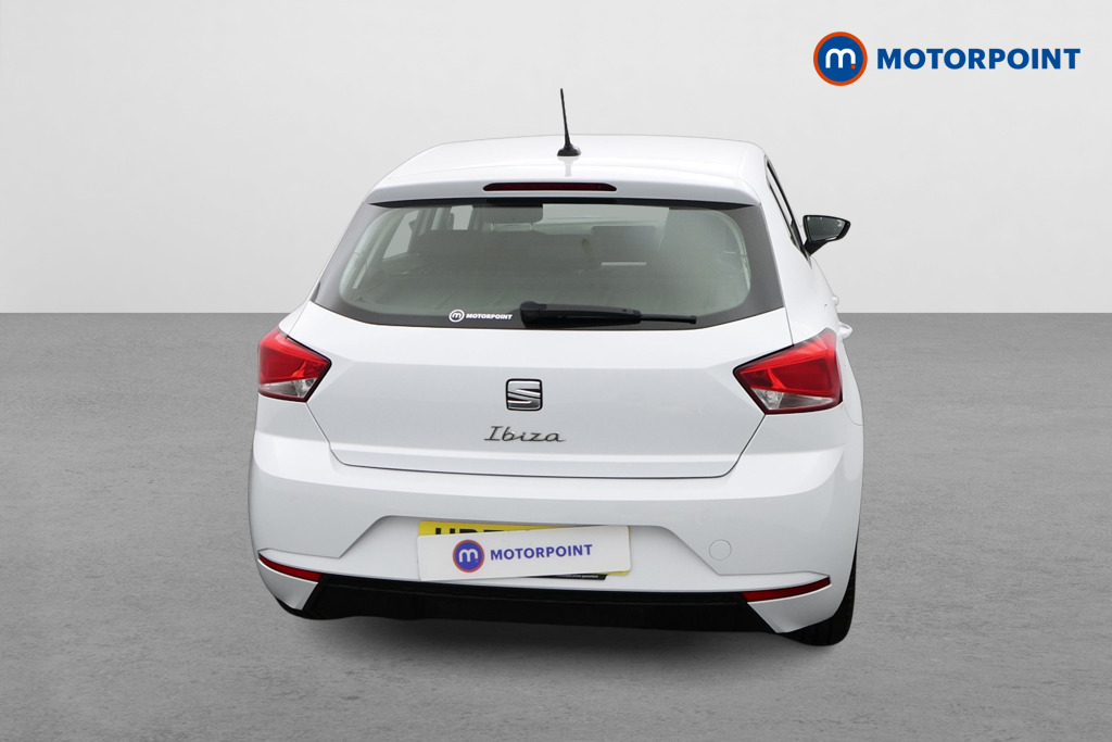 Seat Ibiza Se Technology Manual Petrol Hatchback - Stock Number (1552617) - Rear bumper