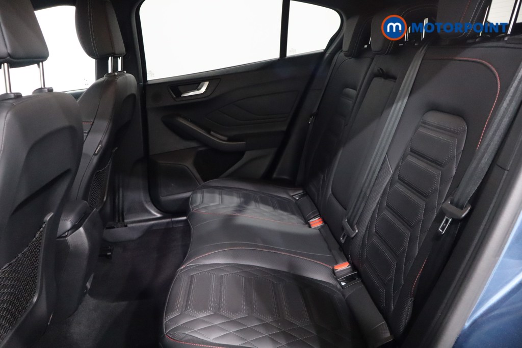 Ford Focus St-Line X Manual Petrol-Electric Hybrid Hatchback - Stock Number (1552633) - 5th supplementary image