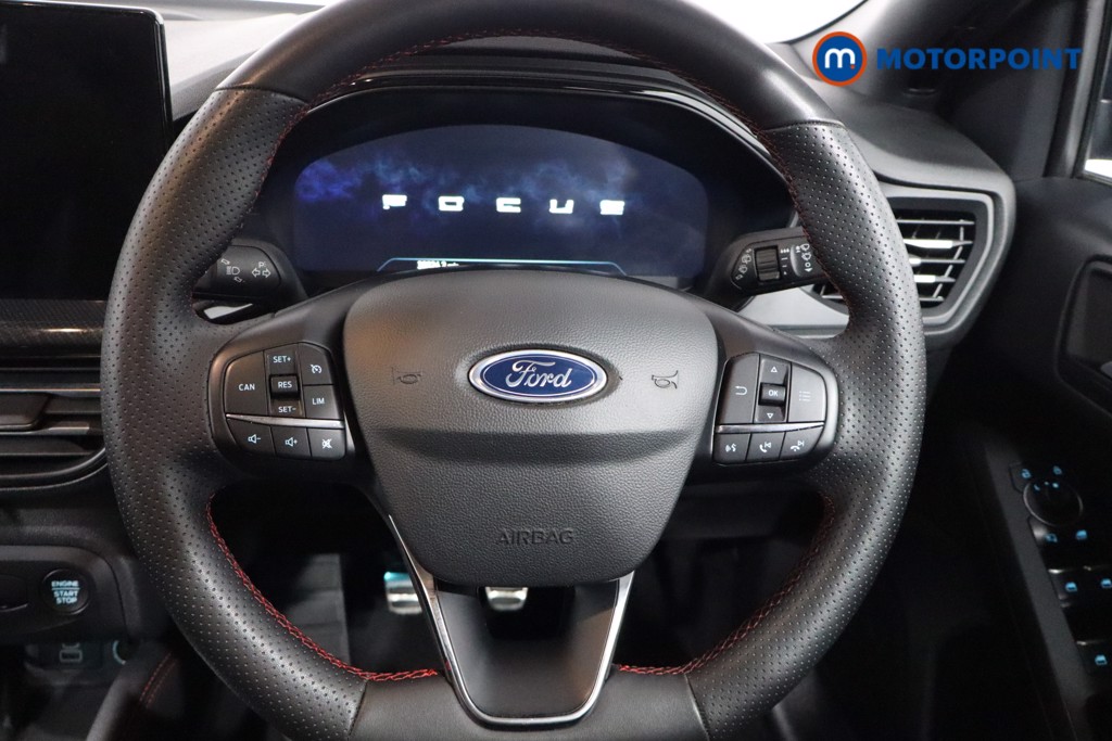 Ford Focus St-Line X Manual Petrol-Electric Hybrid Hatchback - Stock Number (1552633) - 6th supplementary image