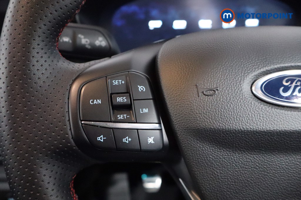 Ford Focus St-Line X Manual Petrol-Electric Hybrid Hatchback - Stock Number (1552633) - 7th supplementary image
