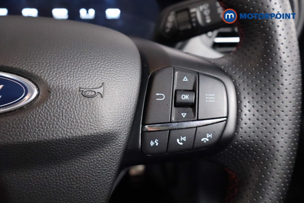 Ford Focus St-Line X Manual Petrol-Electric Hybrid Hatchback - Stock Number (1552633) - 8th supplementary image