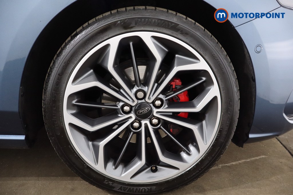 Ford Focus St-Line X Manual Petrol-Electric Hybrid Hatchback - Stock Number (1552633) - 10th supplementary image