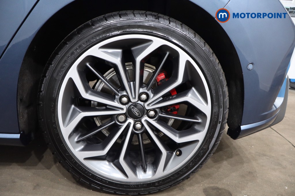 Ford Focus St-Line X Manual Petrol-Electric Hybrid Hatchback - Stock Number (1552633) - 12th supplementary image