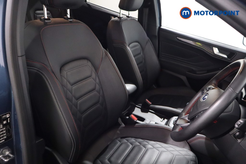 Ford Focus St-Line X Manual Petrol-Electric Hybrid Hatchback - Stock Number (1552633) - 19th supplementary image