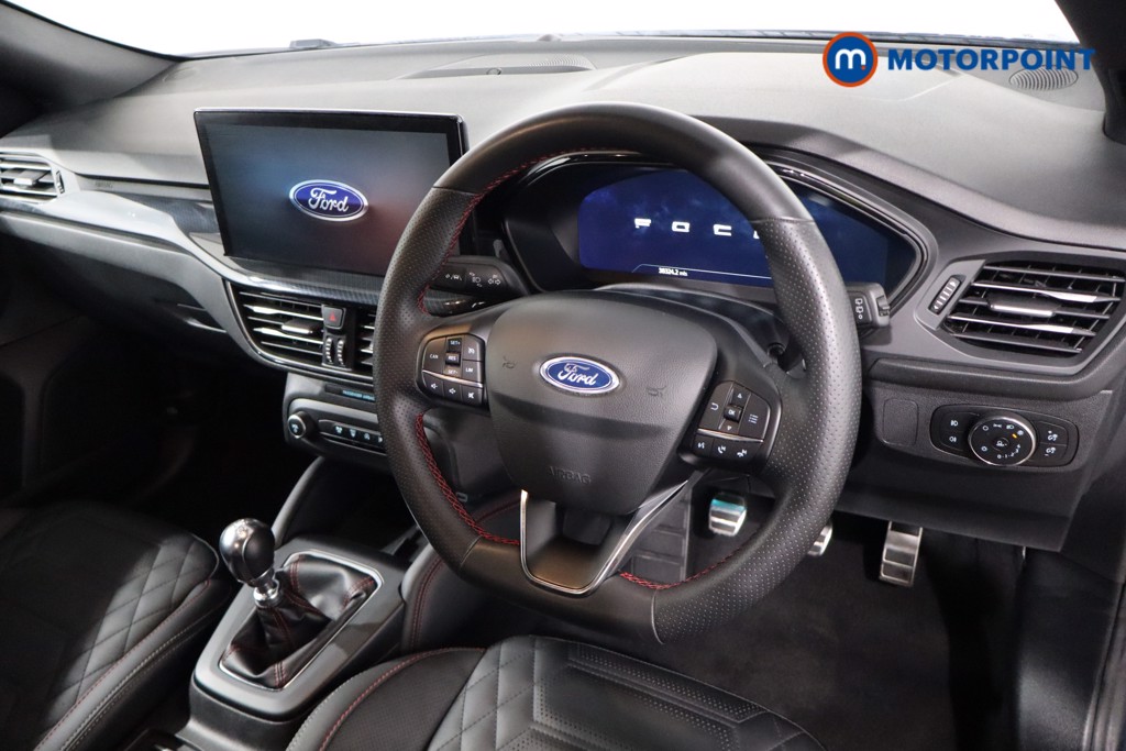 Ford Focus St-Line X Manual Petrol-Electric Hybrid Hatchback - Stock Number (1552633) - 20th supplementary image