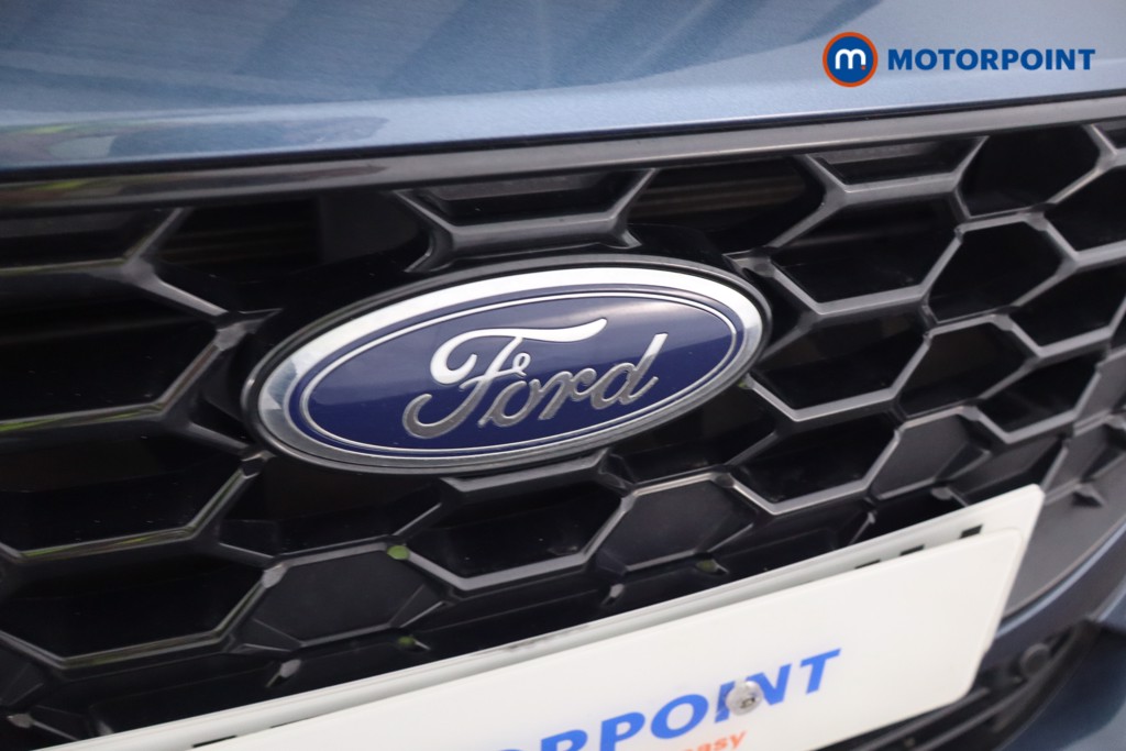 Ford Focus St-Line X Manual Petrol-Electric Hybrid Hatchback - Stock Number (1552633) - 22nd supplementary image
