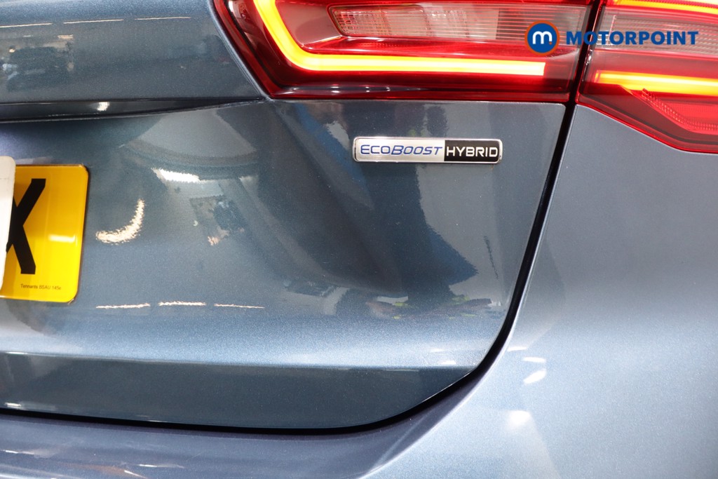 Ford Focus St-Line X Manual Petrol-Electric Hybrid Hatchback - Stock Number (1552633) - 26th supplementary image