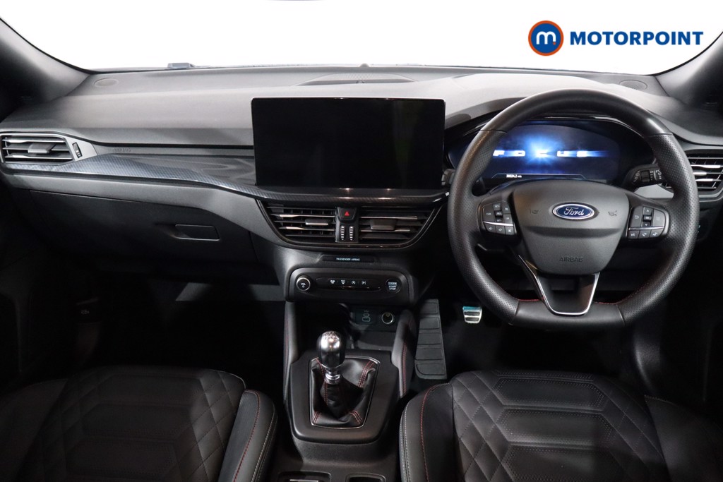 Ford Focus St-Line X Manual Petrol-Electric Hybrid Hatchback - Stock Number (1552633) - 1st supplementary image