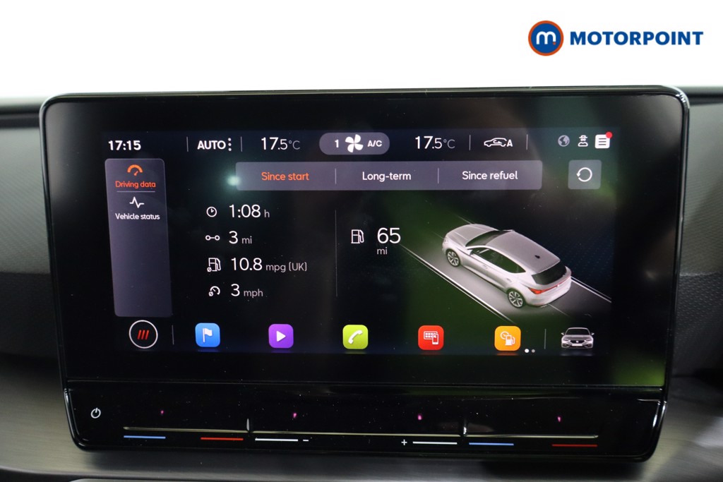 Seat Leon FR Manual Petrol Hatchback - Stock Number (1552660) - 3rd supplementary image