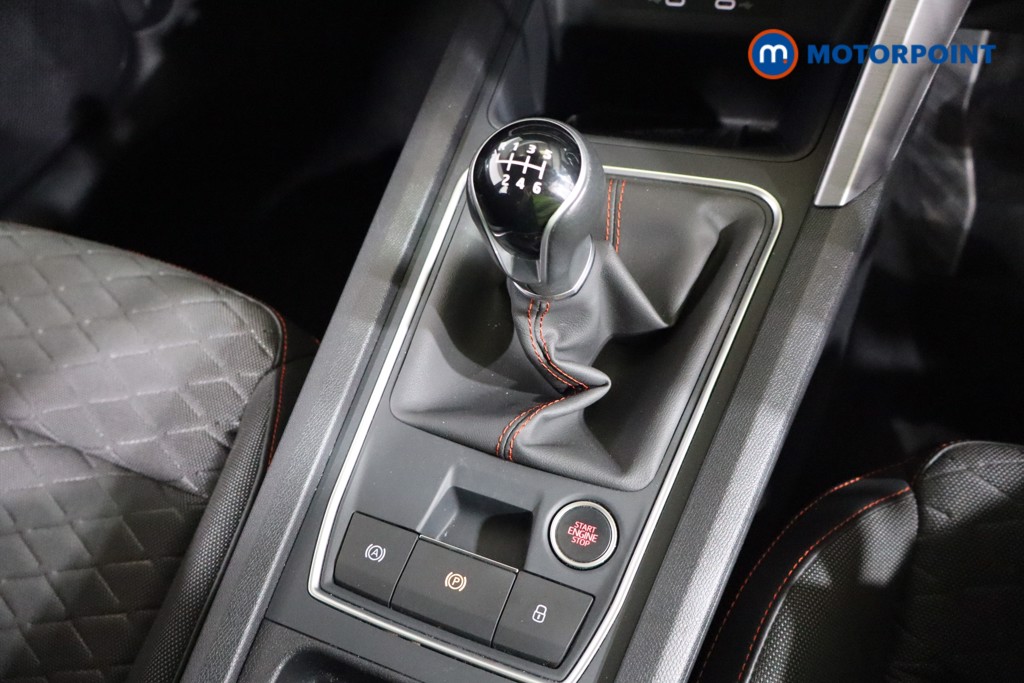 Seat Leon FR Manual Petrol Hatchback - Stock Number (1552660) - 8th supplementary image