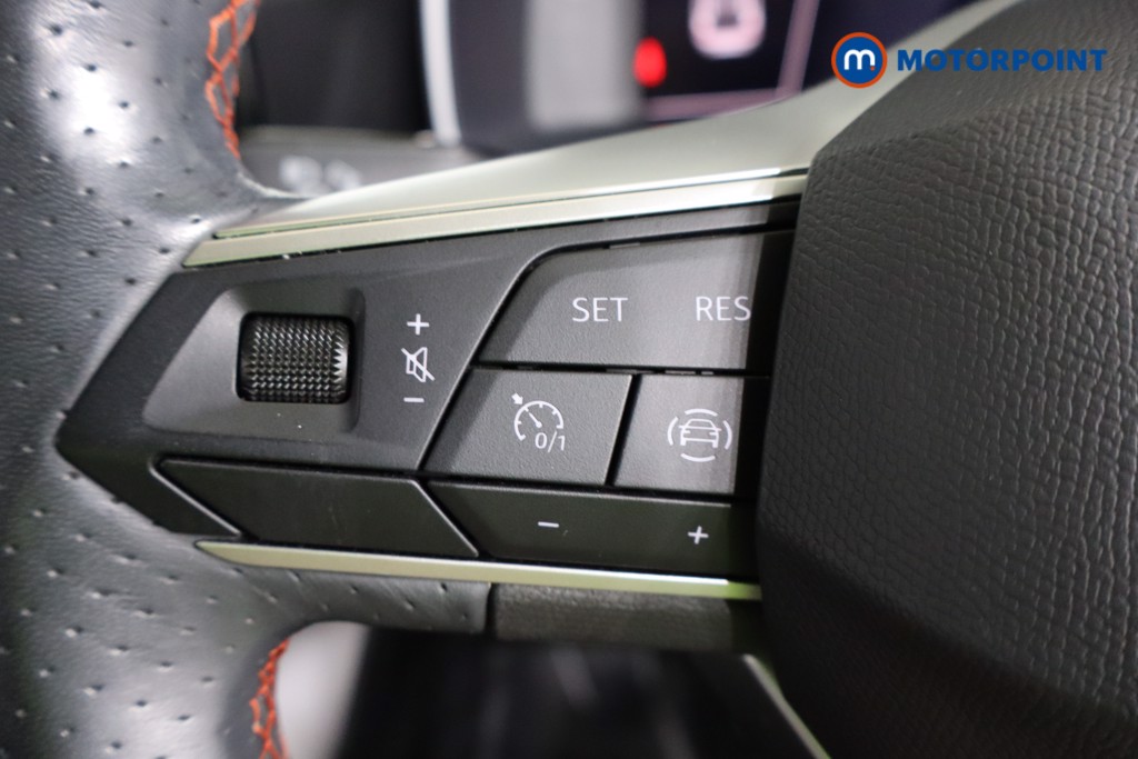 Seat Leon FR Manual Petrol Hatchback - Stock Number (1552660) - 9th supplementary image