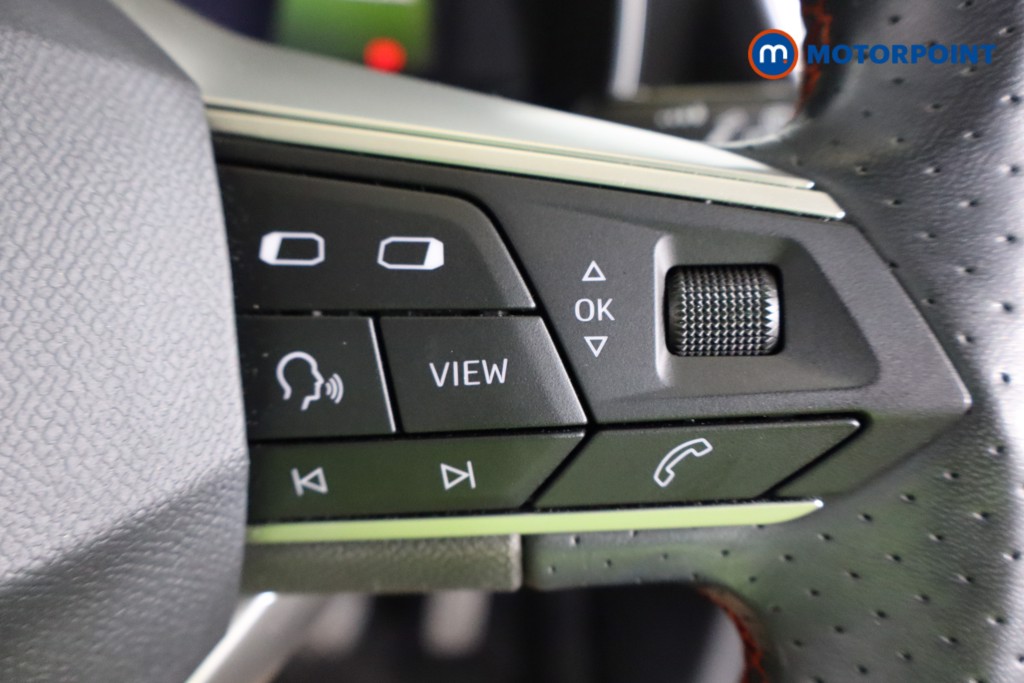 Seat Leon FR Manual Petrol Hatchback - Stock Number (1552660) - 10th supplementary image