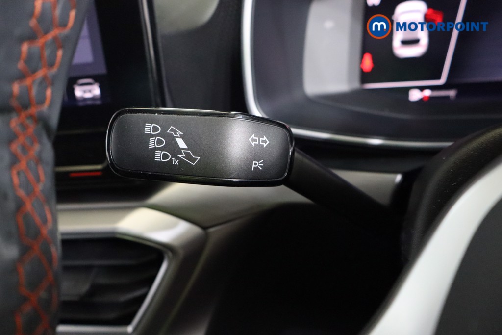Seat Leon FR Manual Petrol Hatchback - Stock Number (1552660) - 11th supplementary image
