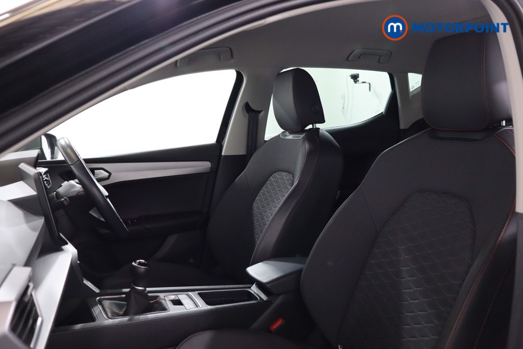 Seat Leon FR Manual Petrol Hatchback - Stock Number (1552660) - 16th supplementary image