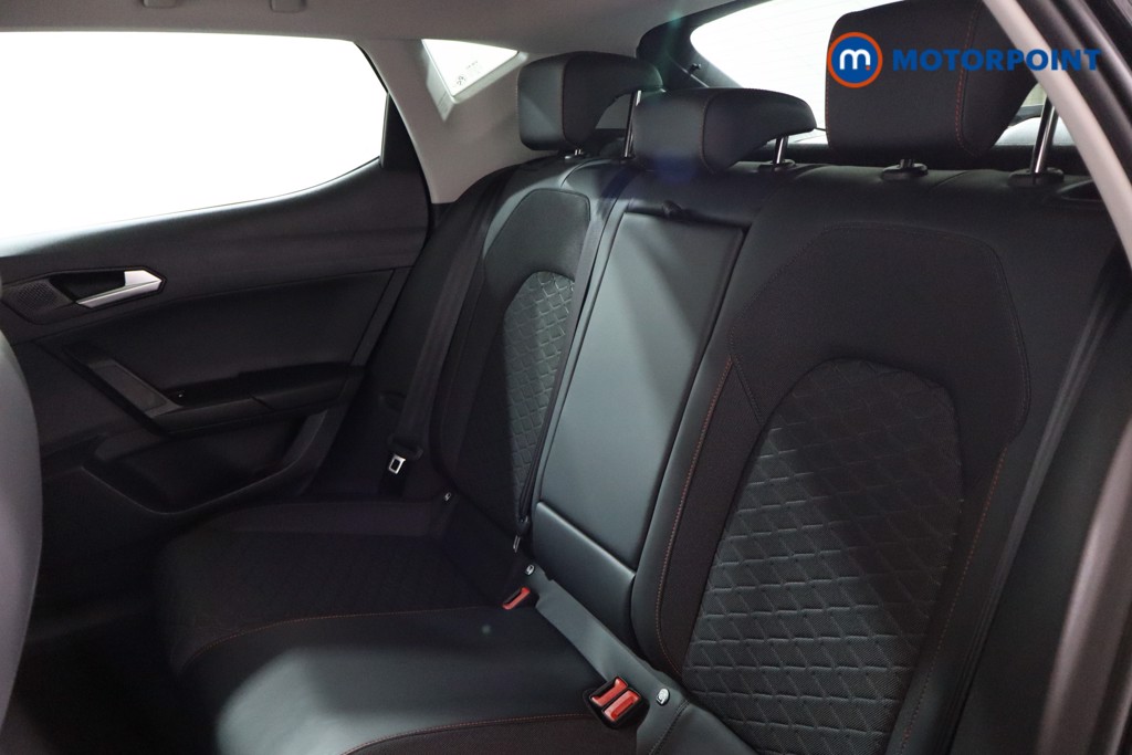 Seat Leon FR Manual Petrol Hatchback - Stock Number (1552660) - 17th supplementary image