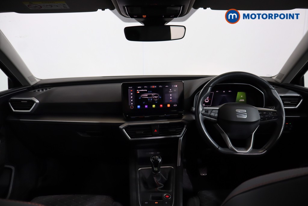 Seat Leon FR Manual Petrol Hatchback - Stock Number (1552660) - 19th supplementary image