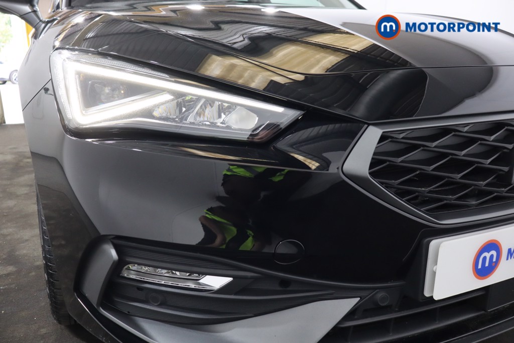 Seat Leon FR Manual Petrol Hatchback - Stock Number (1552660) - 25th supplementary image