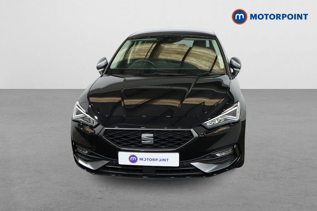 Seat Leon FR Manual Petrol Hatchback - Stock Number (1552660) - Front bumper