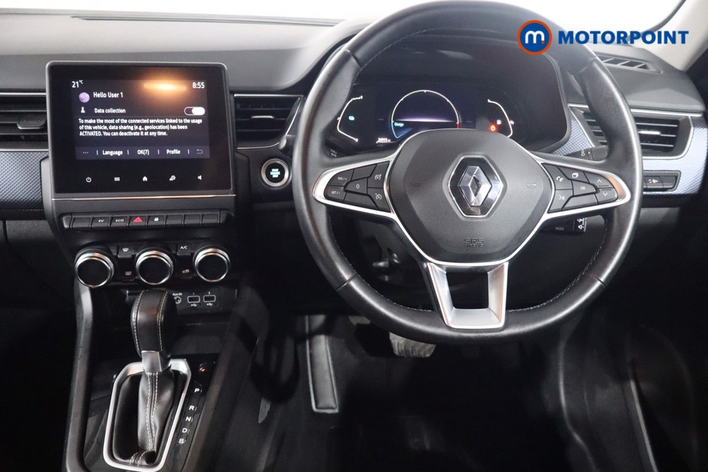 Renault Arkana Iconic Automatic Petrol-Electric Hybrid SUV - Stock Number (1552806) - 3rd supplementary image