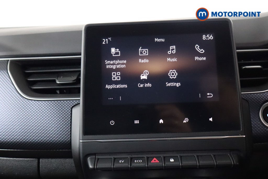 Renault Arkana Iconic Automatic Petrol-Electric Hybrid SUV - Stock Number (1552806) - 15th supplementary image