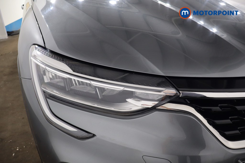 Renault Arkana Iconic Automatic Petrol-Electric Hybrid SUV - Stock Number (1552806) - 21st supplementary image