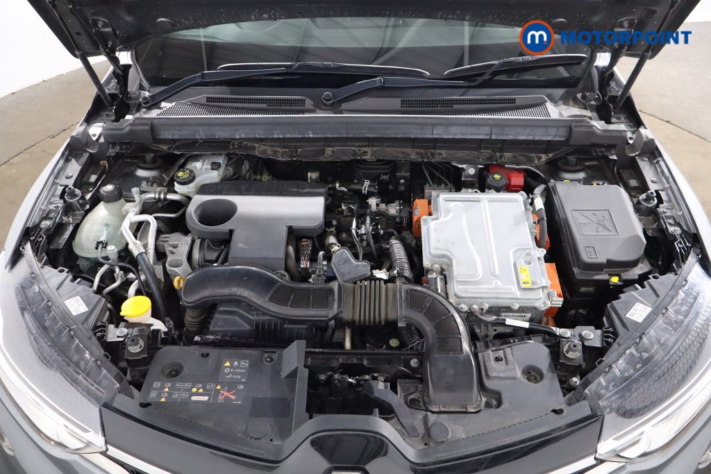 Renault Arkana Iconic Automatic Petrol-Electric Hybrid SUV - Stock Number (1552806) - 23rd supplementary image