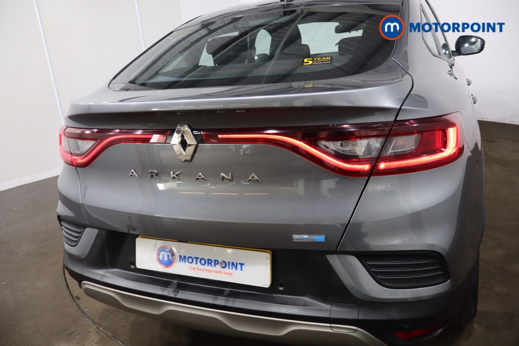 Renault Arkana Iconic Automatic Petrol-Electric Hybrid SUV - Stock Number (1552806) - 26th supplementary image