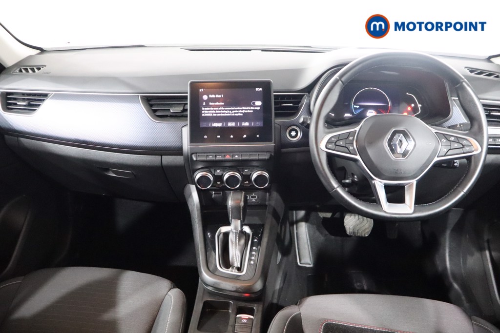 Renault Arkana Iconic Automatic Petrol-Electric Hybrid SUV - Stock Number (1552806) - 1st supplementary image
