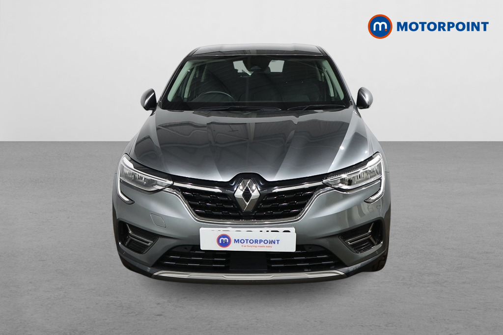 Renault Arkana Iconic Automatic Petrol-Electric Hybrid SUV - Stock Number (1552806) - Front bumper