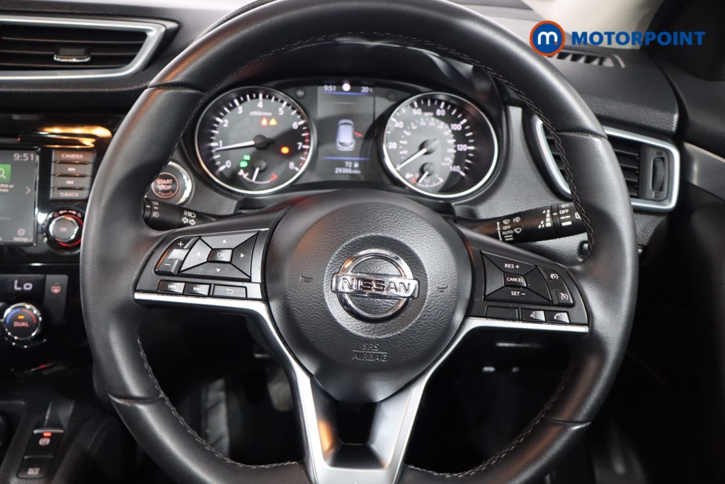 Nissan Qashqai N-Motion Manual Petrol SUV - Stock Number (1552809) - 6th supplementary image