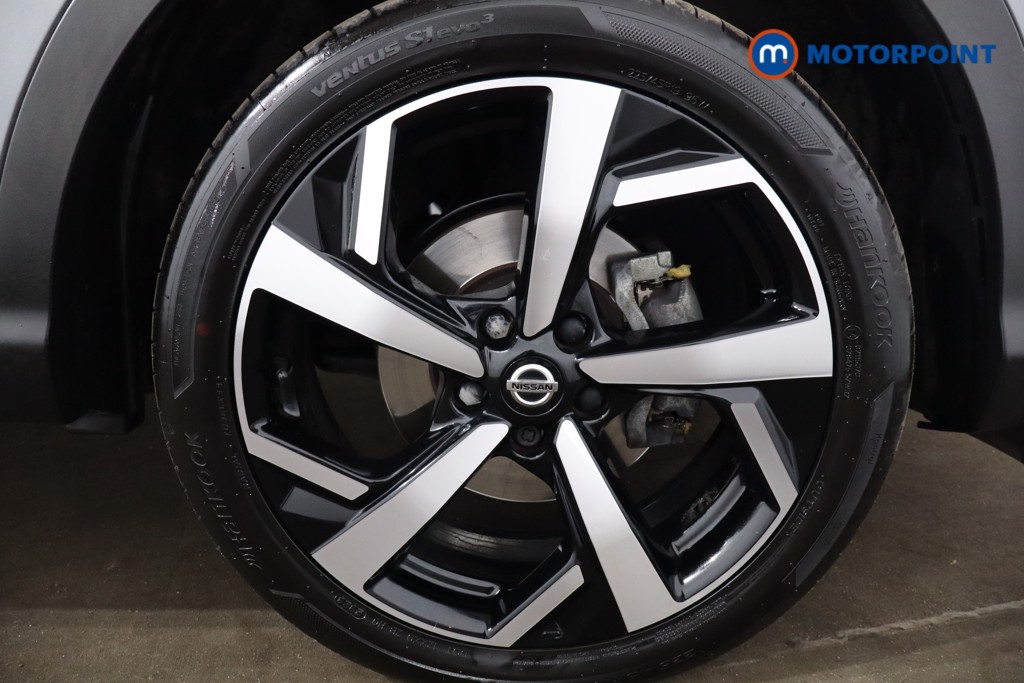 Nissan Qashqai N-Motion Manual Petrol SUV - Stock Number (1552809) - 10th supplementary image