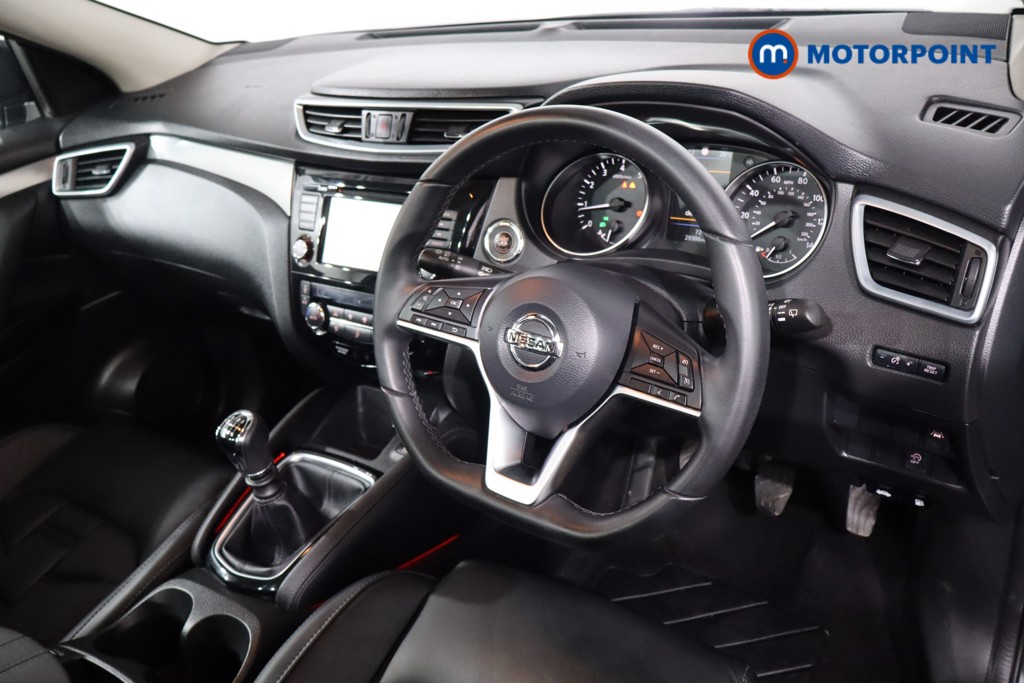 Nissan Qashqai N-Motion Manual Petrol SUV - Stock Number (1552809) - 19th supplementary image