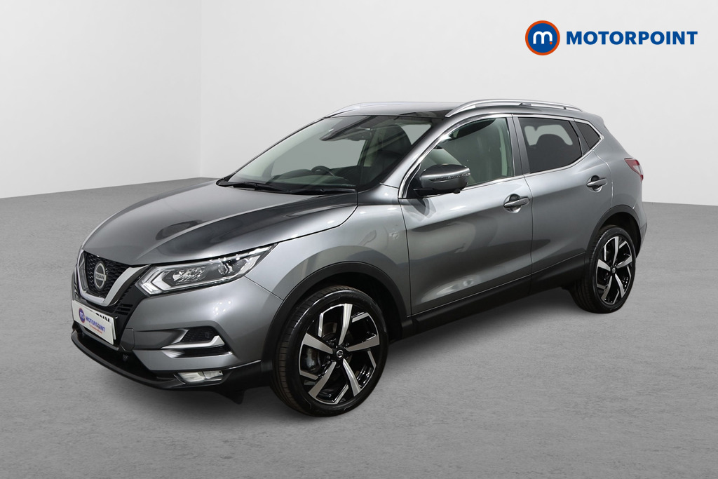 Nissan Qashqai N-Motion Manual Petrol SUV - Stock Number (1552809) - Passenger side front corner