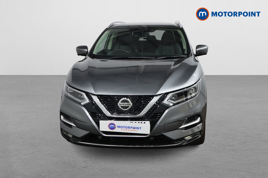 Nissan Qashqai N-Motion Manual Petrol SUV - Stock Number (1552809) - Front bumper