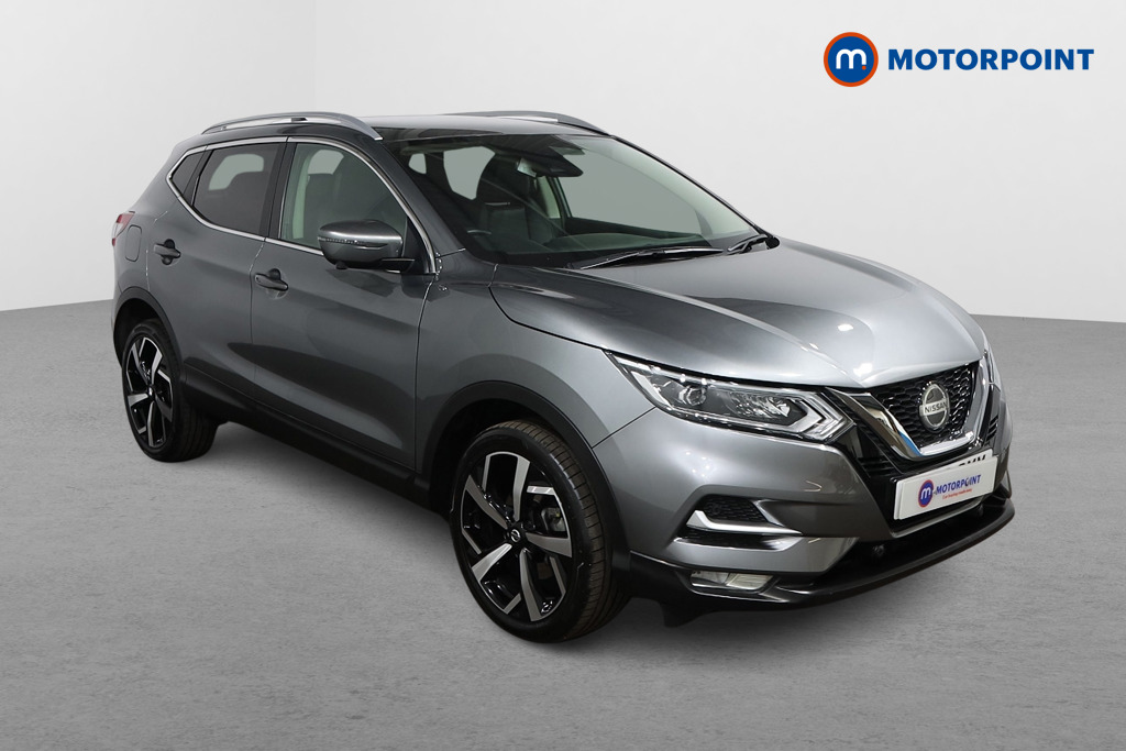 Nissan Qashqai N-Motion Manual Petrol SUV - Stock Number (1552809) - Drivers side front corner