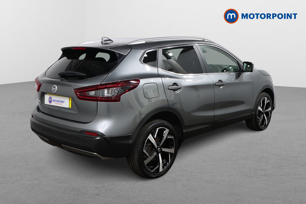 Nissan Qashqai N-Motion Manual Petrol SUV - Stock Number (1552809) - Drivers side rear corner