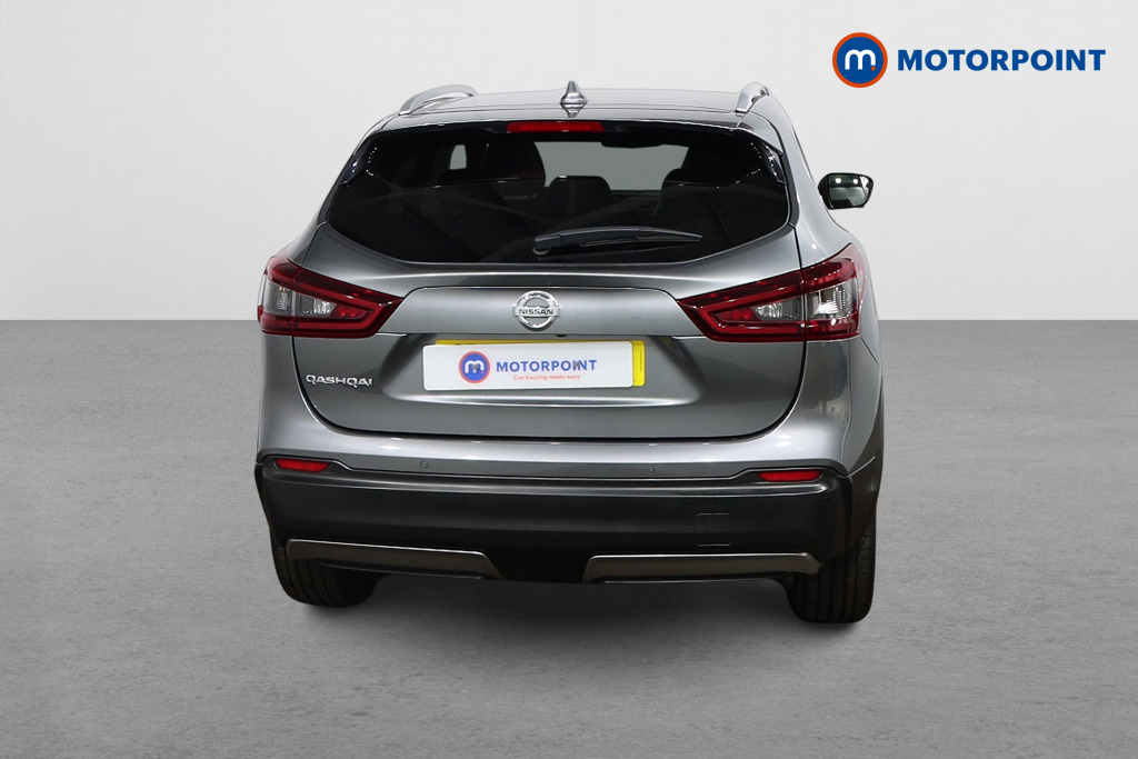 Nissan Qashqai N-Motion Manual Petrol SUV - Stock Number (1552809) - Rear bumper