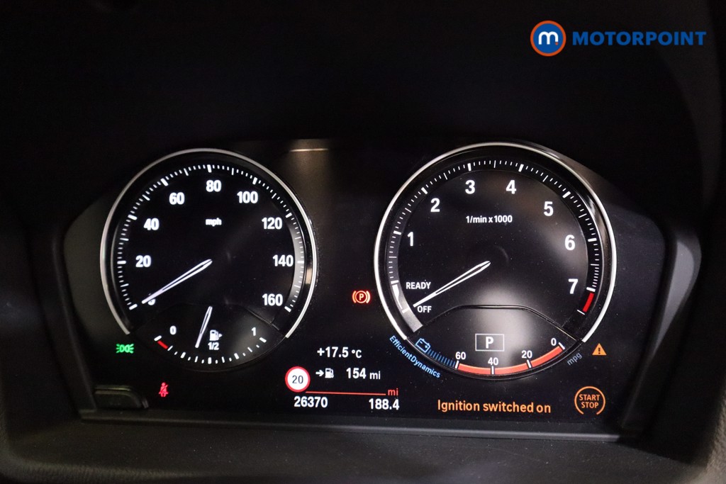 BMW X1 M Sport Automatic Petrol SUV - Stock Number (1552896) - 3rd supplementary image