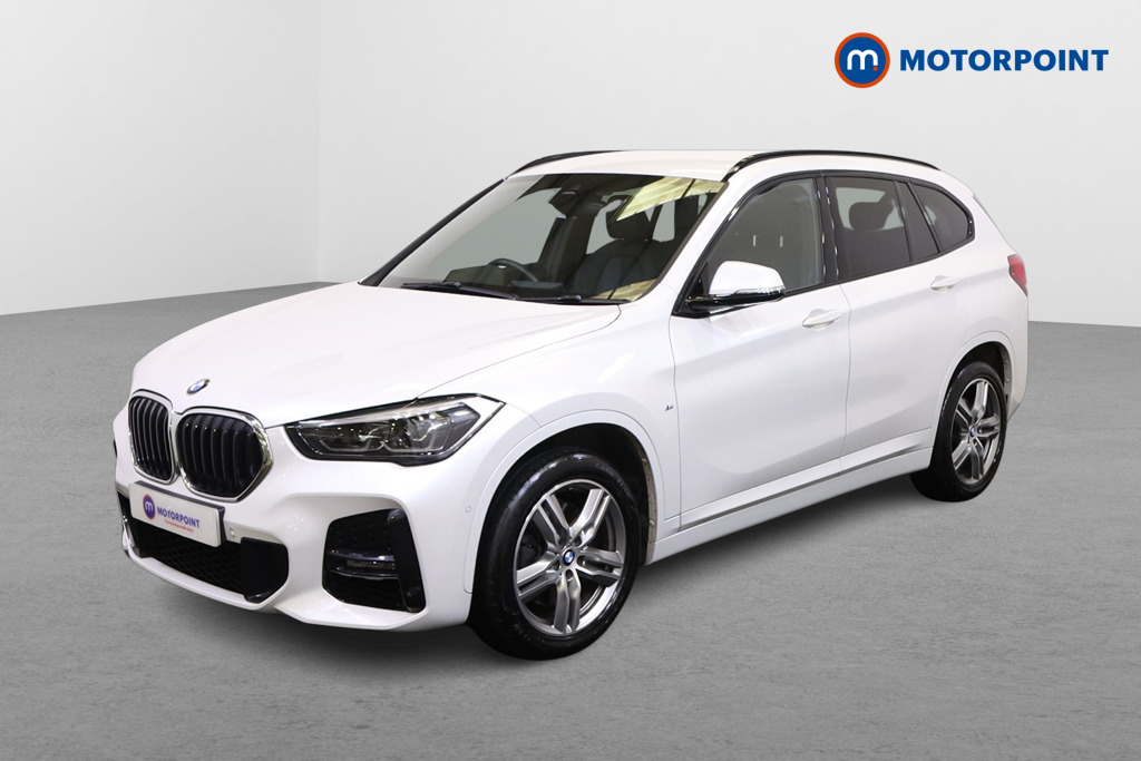 BMW X1 M Sport Automatic Petrol SUV - Stock Number (1552896) - Passenger side front corner