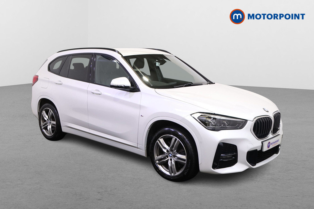 BMW X1 M Sport Automatic Petrol SUV - Stock Number (1552896) - Drivers side front corner