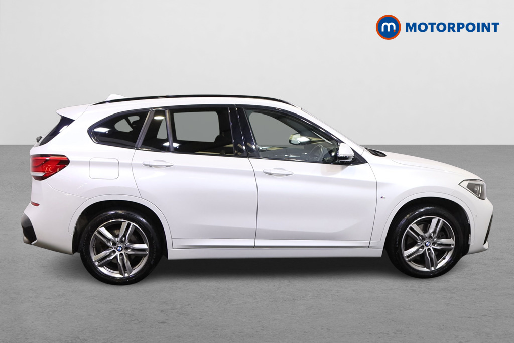BMW X1 M Sport Automatic Petrol SUV - Stock Number (1552896) - Drivers side