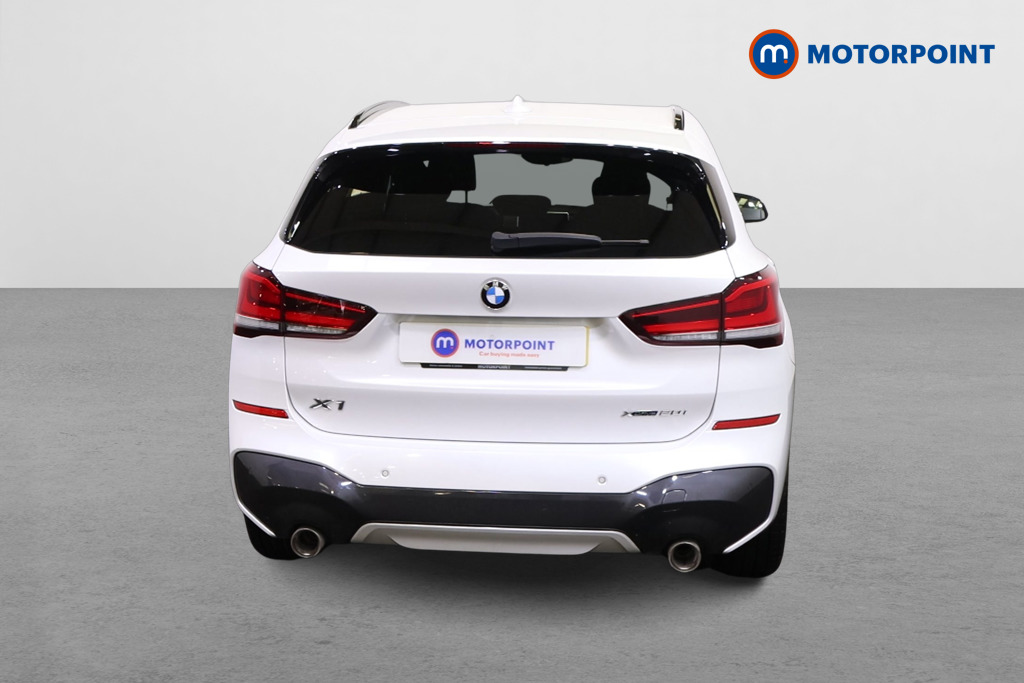 BMW X1 M Sport Automatic Petrol SUV - Stock Number (1552896) - Rear bumper