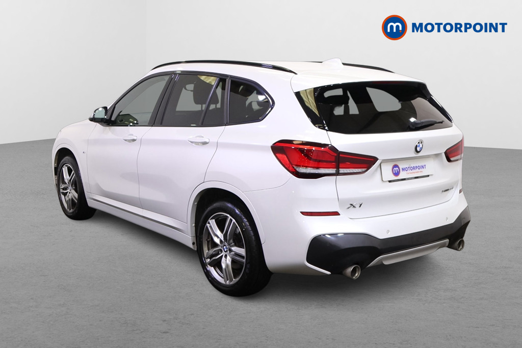 BMW X1 M Sport Automatic Petrol SUV - Stock Number (1552896) - Passenger side rear corner