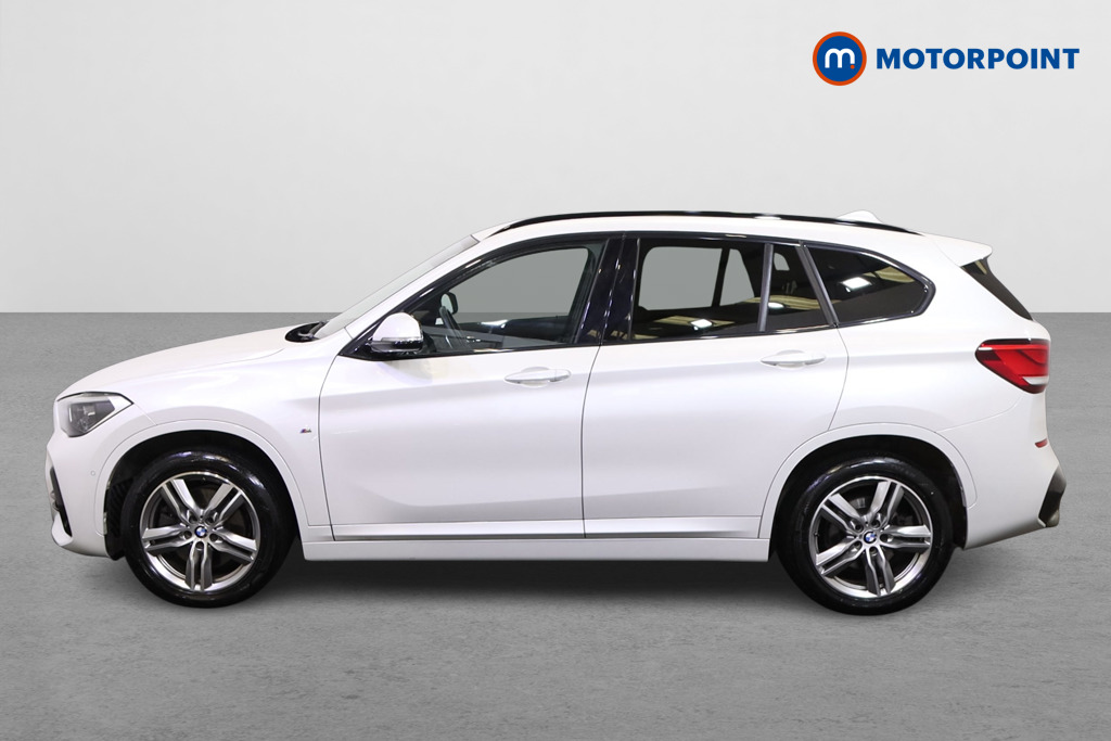 BMW X1 M Sport Automatic Petrol SUV - Stock Number (1552896) - Passenger side