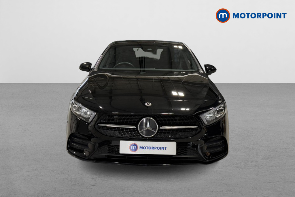 Mercedes-Benz A Class Amg Line Executive Edition Automatic Petrol Hatchback - Stock Number (1552915) - Front bumper